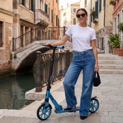 Story GlideX Elite – Comfort & Control Scooter