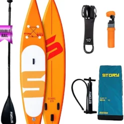Story Global Inflatable Paddleboard / SUP
