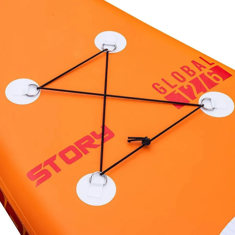 Story Global Inflatable Paddleboard / SUP