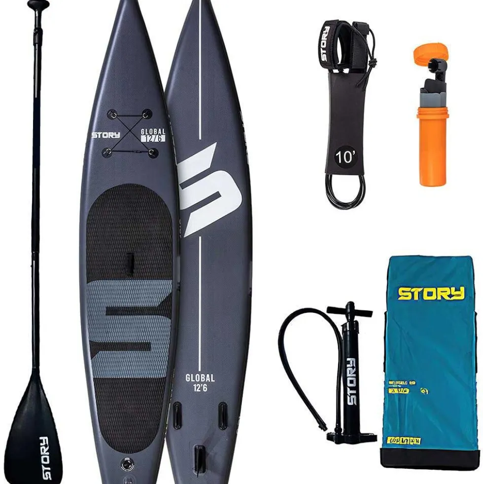 Story Global Inflatable Paddleboard / SUP