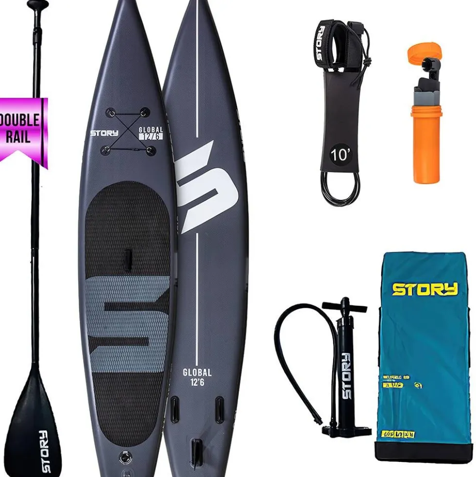 Story Global Inflatable Paddleboard / SUP