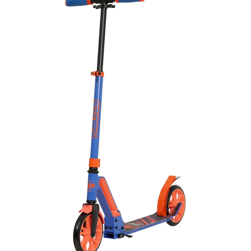 Story GO Deluxe Foldable Transport Scooter