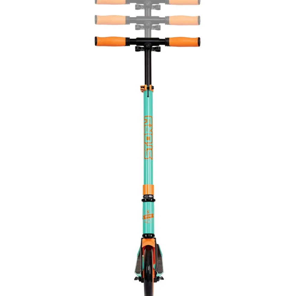 Story GO Deluxe Foldable Transport Scooter
