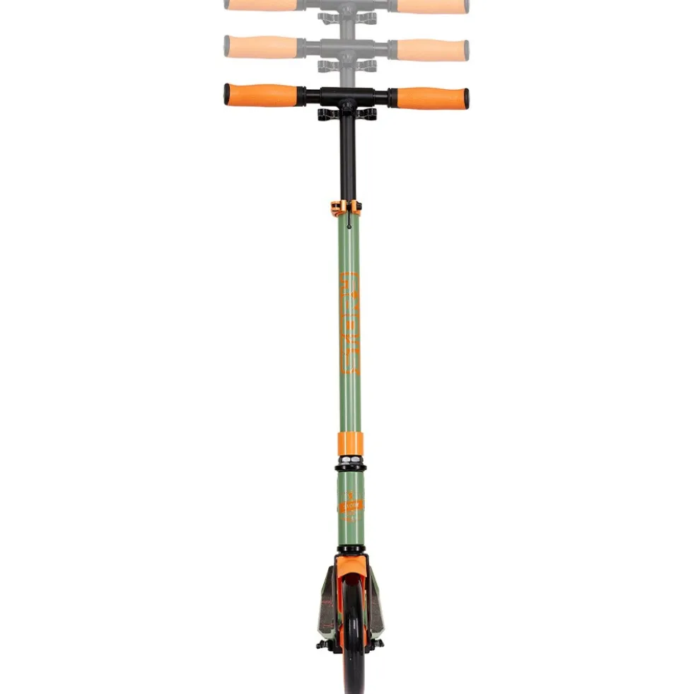 Story GO Deluxe Foldable Transport Scooter
