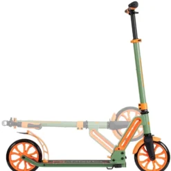 Story GO Deluxe Foldable Transport Scooter