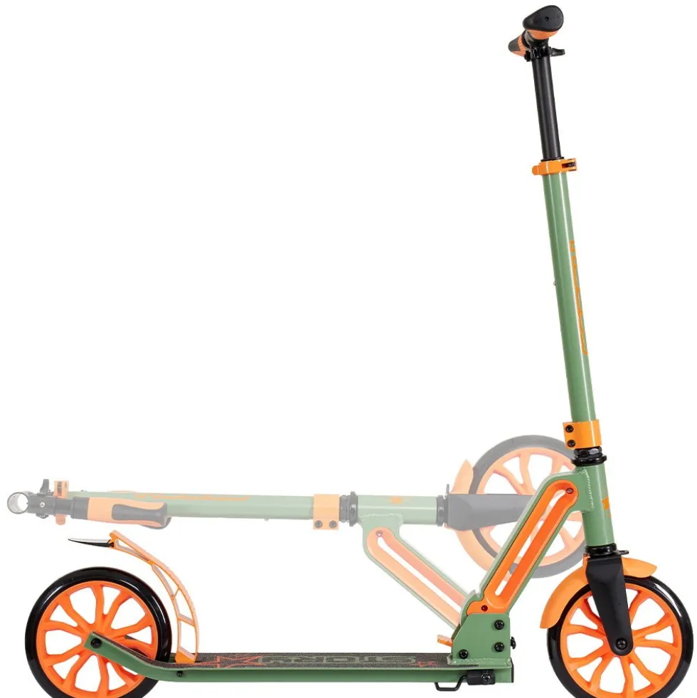 Story GO Deluxe Foldable Transport Scooter