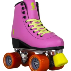 Story Grease Roller Skates