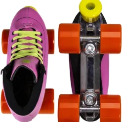 Story Grease Roller Skates