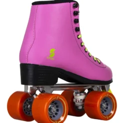 Story Grease Roller Skates