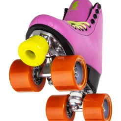 Story Grease Roller Skates