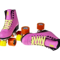 Story Grease Roller Skates