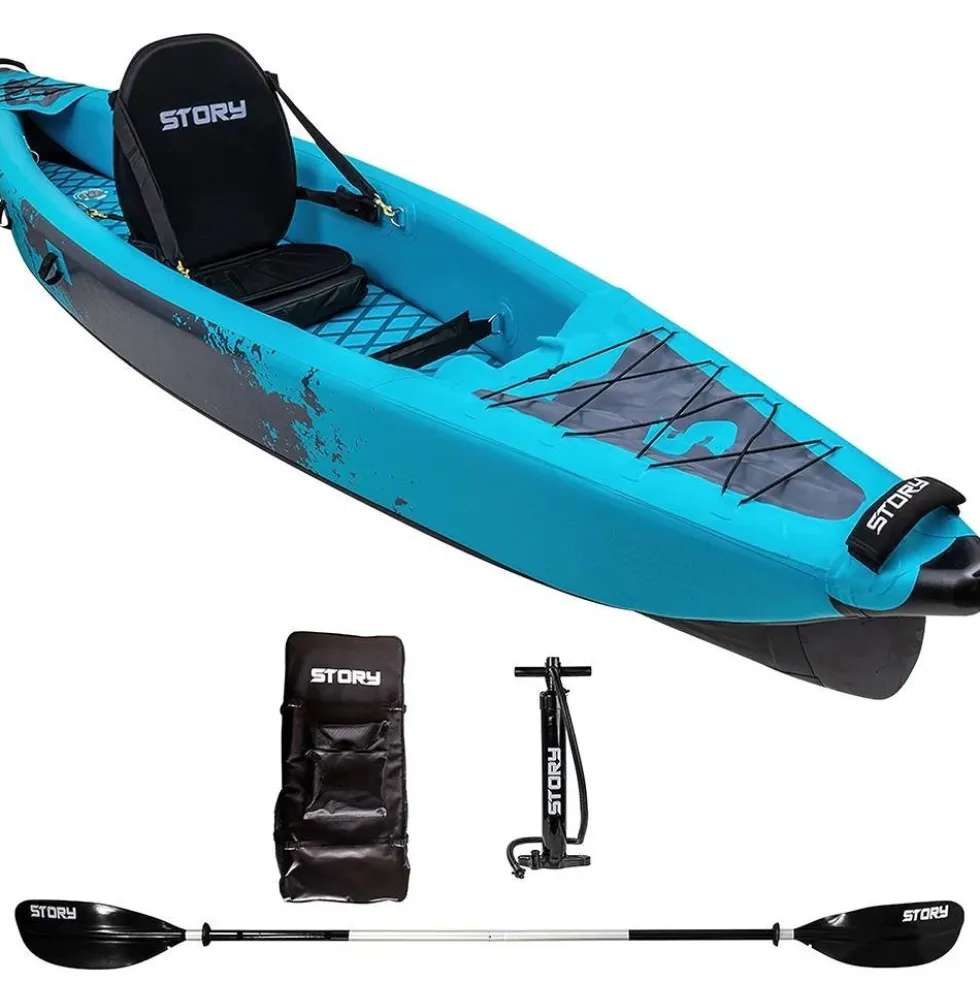 Story Highline 1-Person Inflatable Kayak