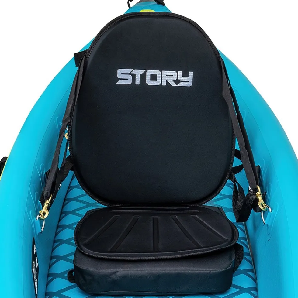 Story Highline 1-Person Inflatable Kayak
