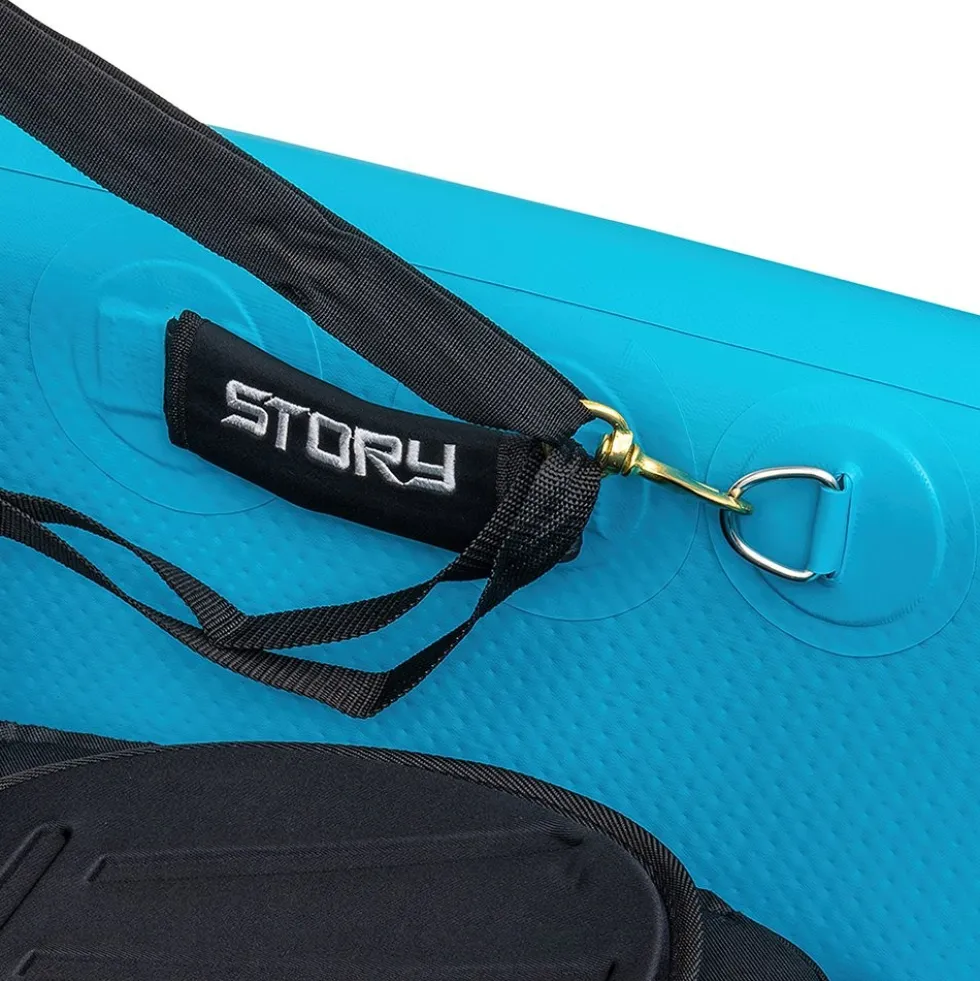 Story Highline 1-Person Inflatable Kayak