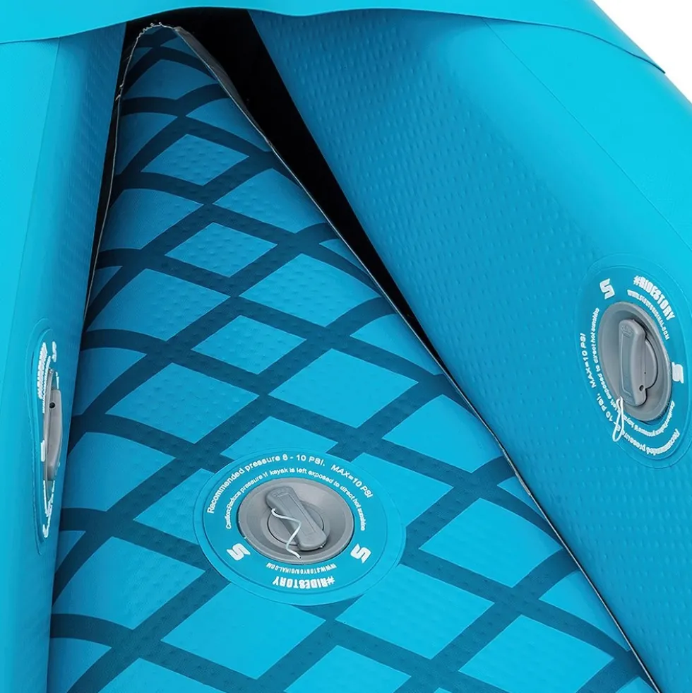 Story Highline 1-Person Inflatable Kayak