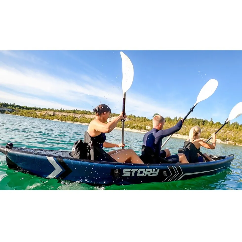 Story Highline 3-Person Inflatable Kayak