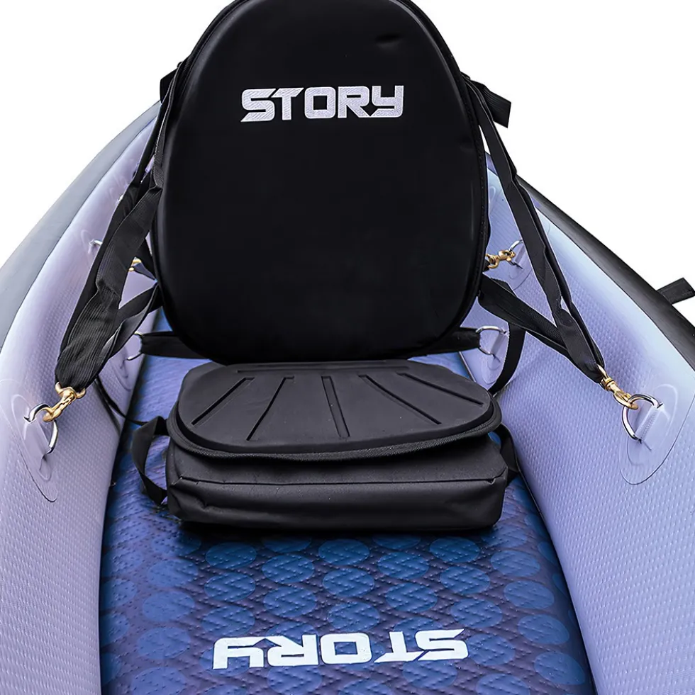 Story Highline 3-Person Inflatable Kayak
