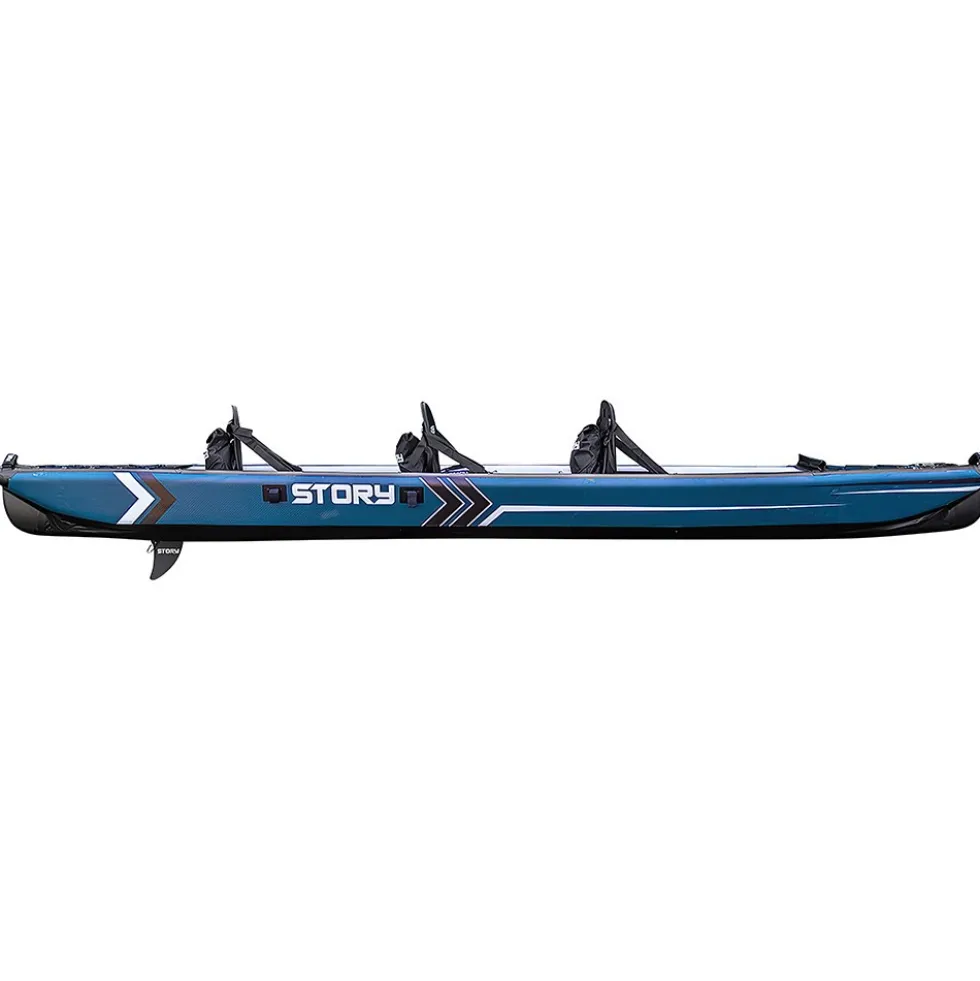 Story Highline 3-Person Inflatable Kayak