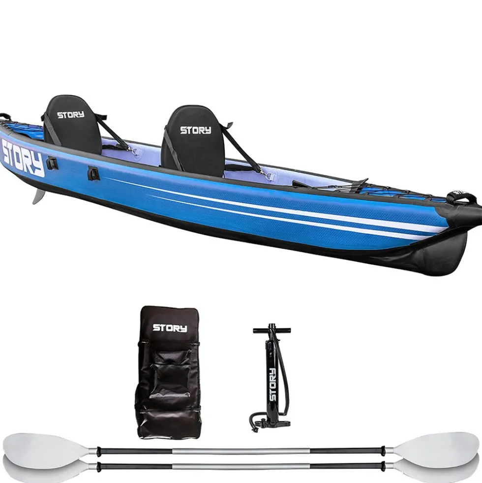 Story Highline 2-Person Inflatable Kayak