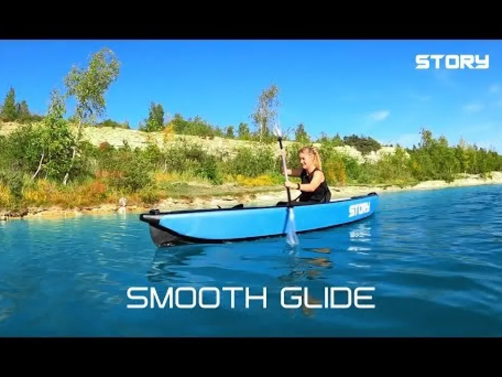 Story Highline 2-Person Inflatable Kayak