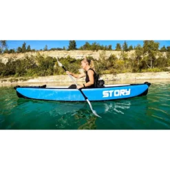 Story Highline 1-Person Inflatable Kayak