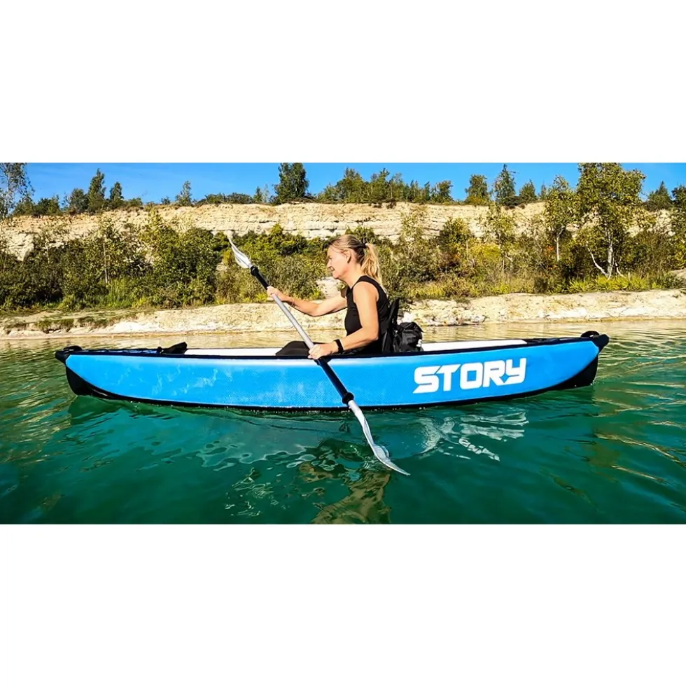 Story Highline 1-Person Inflatable Kayak
