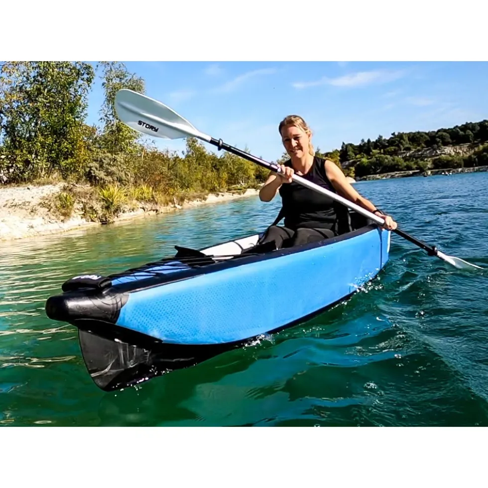 Story Highline 1-Person Inflatable Kayak