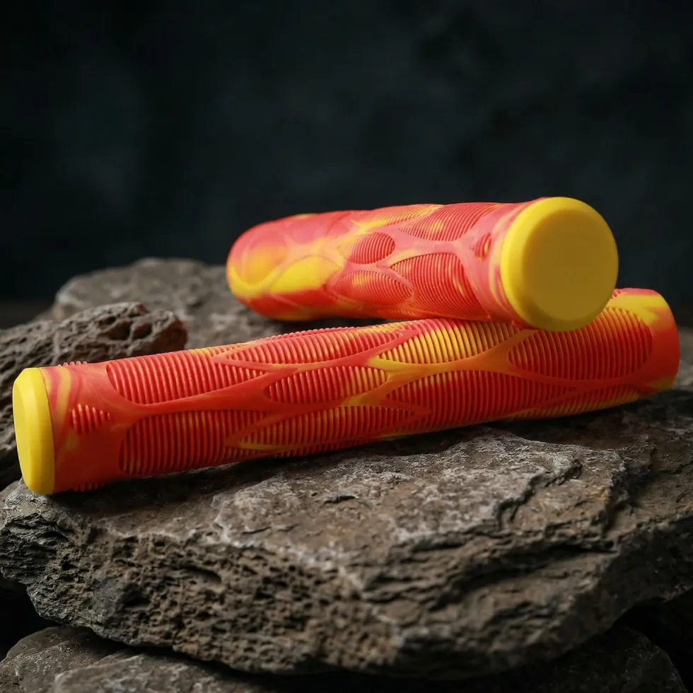 Story High Roller Air Pro Scooter Grips