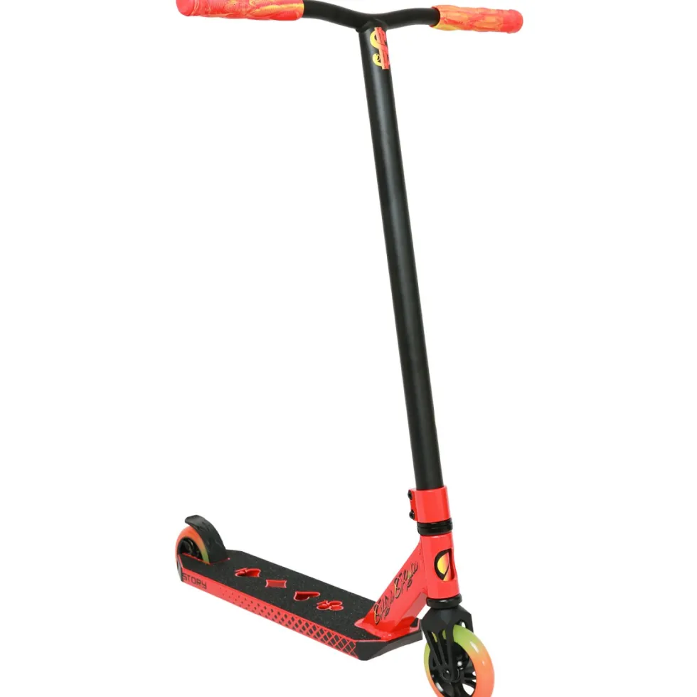 Story High Roller Air Stunt Scooter – Built for Tricks