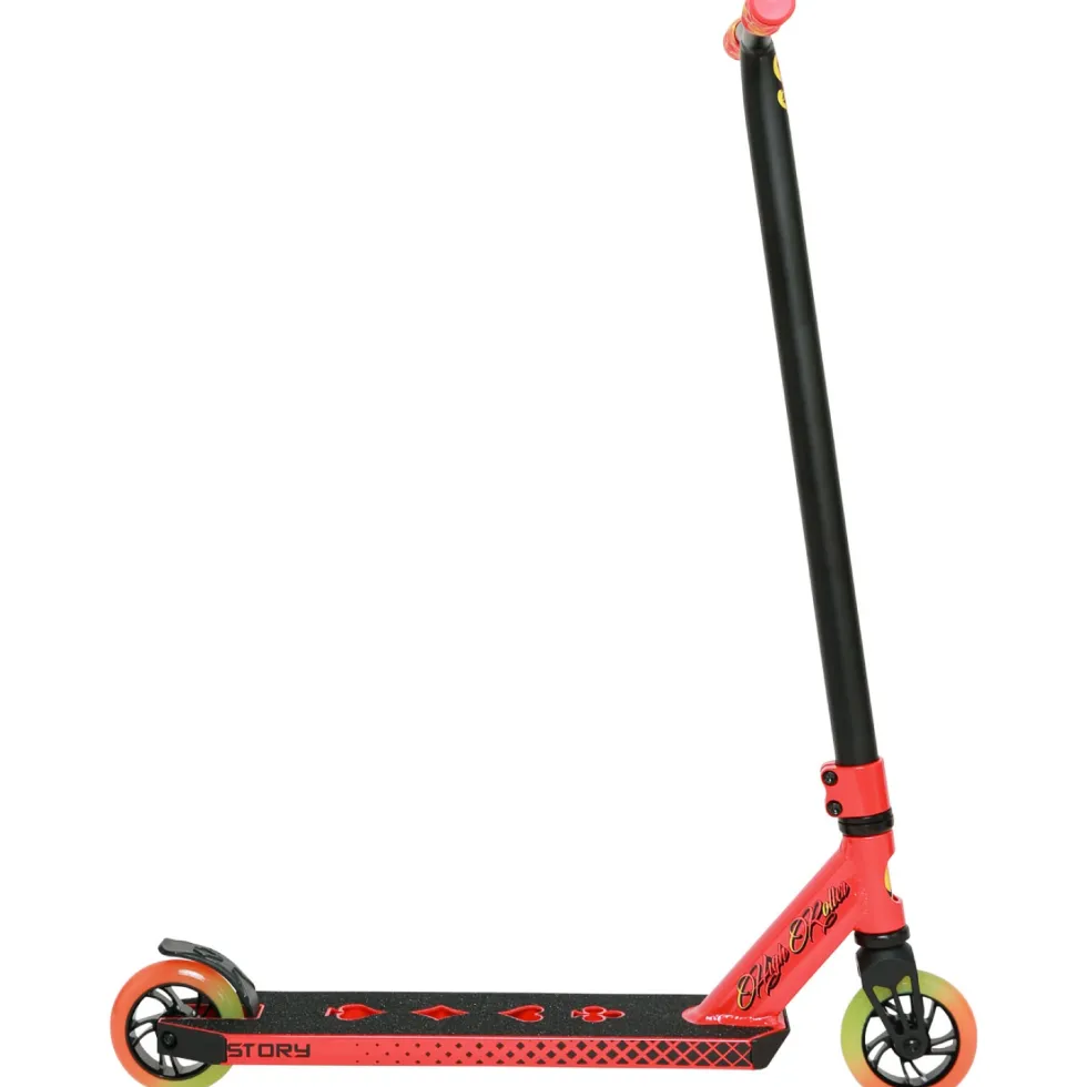 Story High Roller Air Stunt Scooter – Built for Tricks
