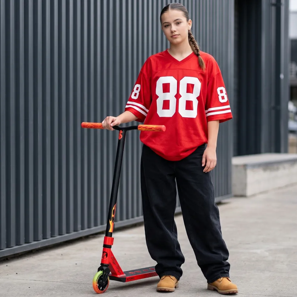 Story High Roller Air Stunt Scooter – Built for Tricks