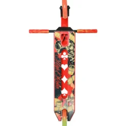 Story High Roller Air Stunt Scooter – Built for Tricks