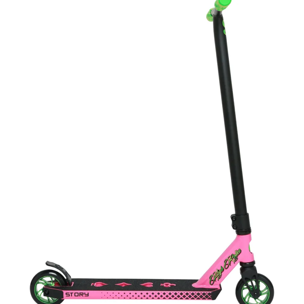 Story High Roller Air Stunt Scooter – Built for Tricks