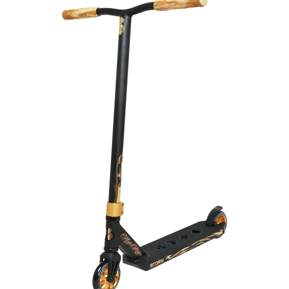 Story High Roller Air Stunt Scooter – Built for Tricks