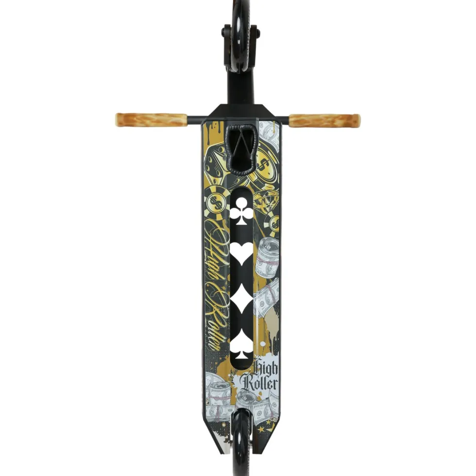 Story High Roller Air Stunt Scooter – Built for Tricks