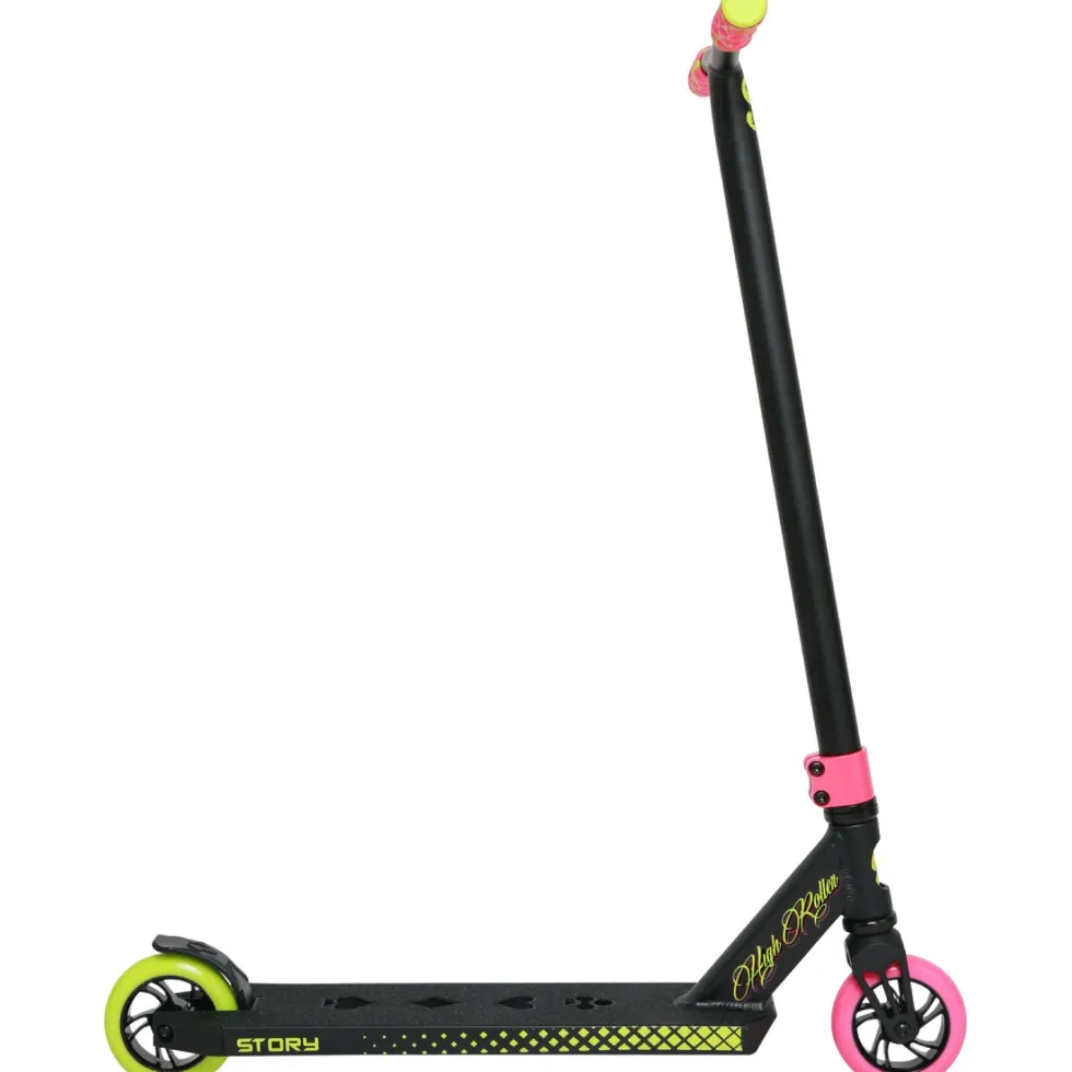 Story High Roller Air Stunt Scooter – Built for Tricks