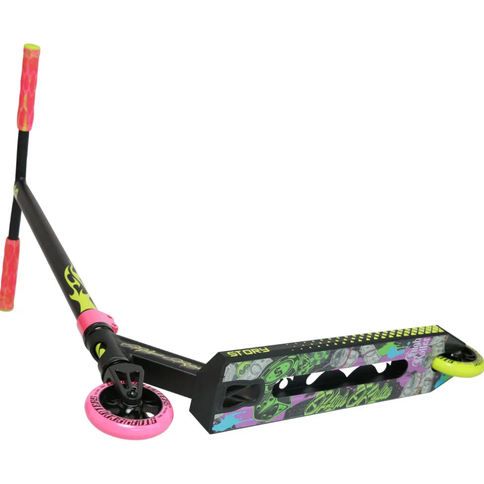 Story High Roller Air Stunt Scooter – Built for Tricks