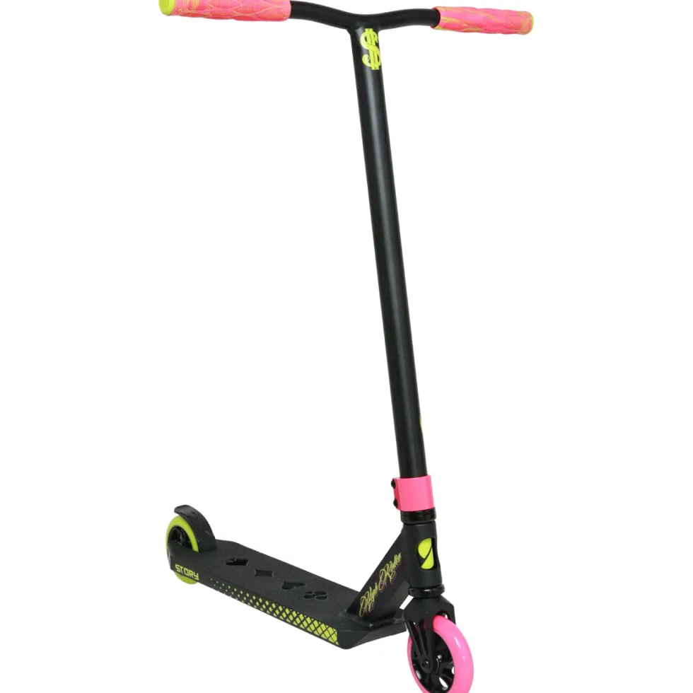 Story High Roller Air Stunt Scooter – Built for Tricks