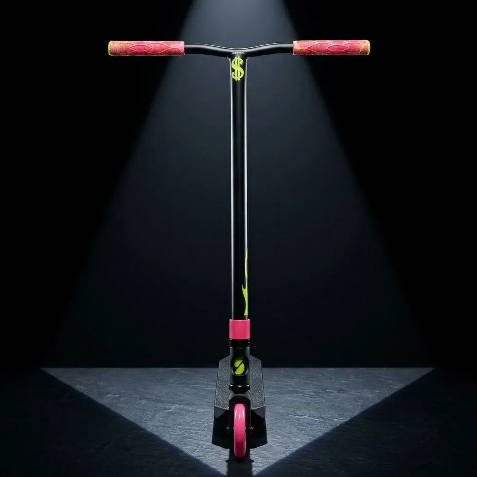 Story High Roller Air Stunt Scooter – Built for Tricks