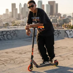 Story High Roller Air Stunt Scooter – Built for Tricks
