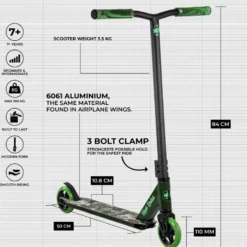 Story High Roller Pro Scooter