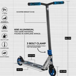 Story High Roller Pro Scooter
