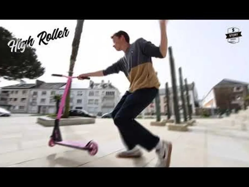 Story High Roller Pro Scooter
