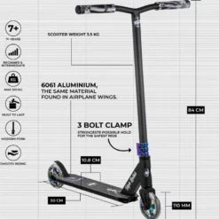 Story High Roller Pro Scooter