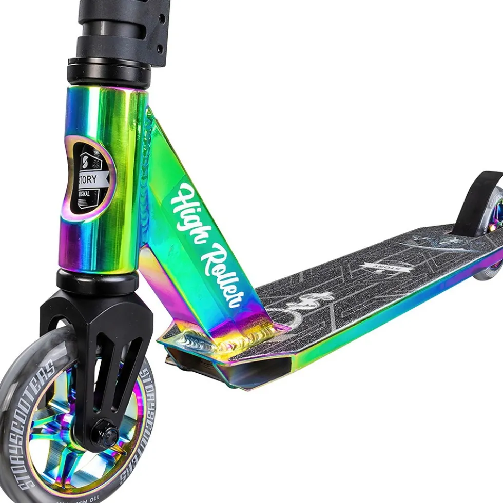 Story High Roller Pro Scooter