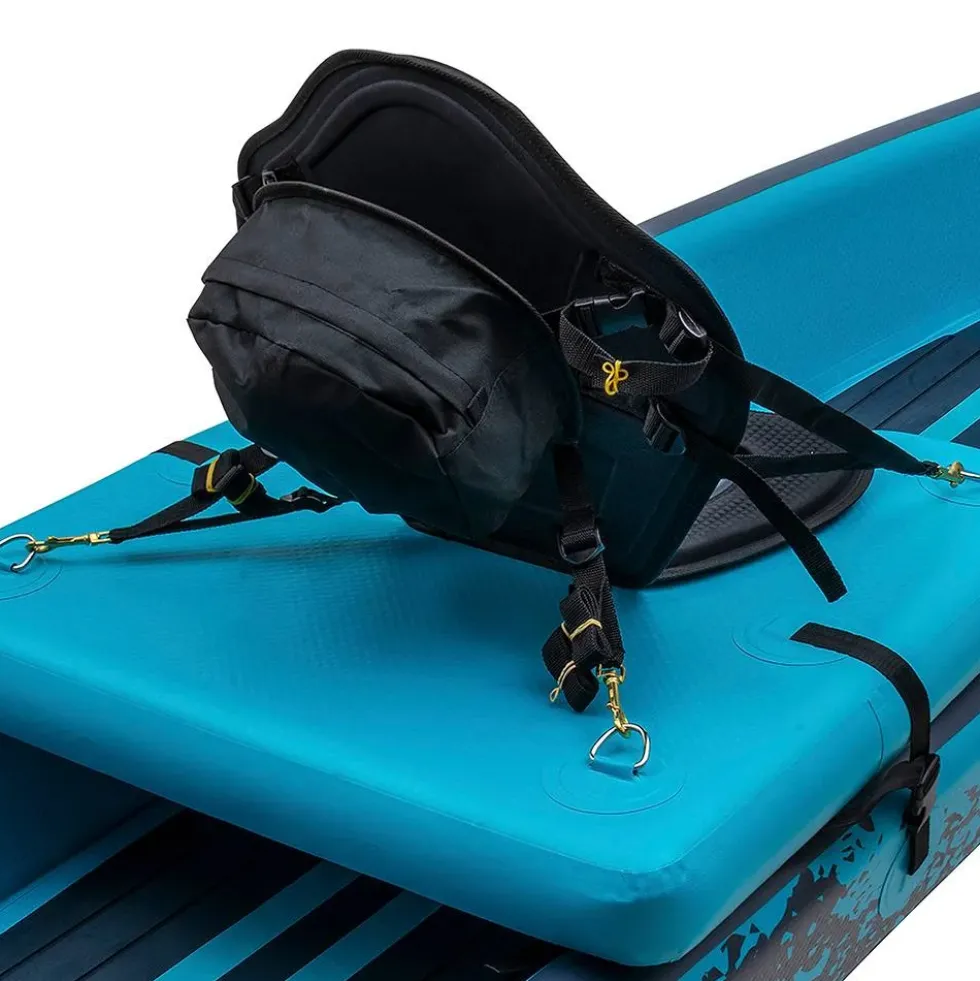 Story Hunter Hybrid Siton top Hunting, Fishing Kayak, Canoe and SUP - inflatable