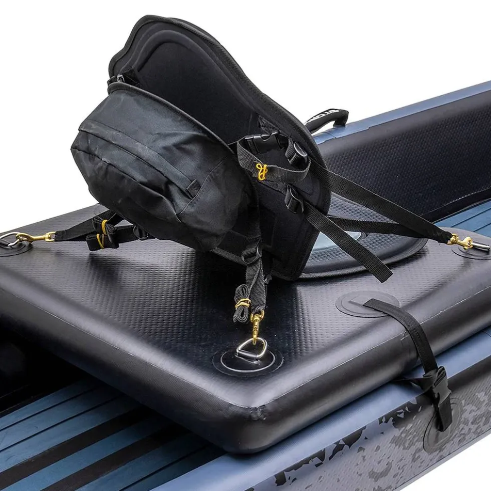 Story Hunter Hybrid Siton top Hunting, Fishing Kayak, Canoe and SUP - inflatable