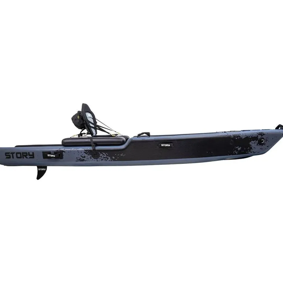 Story Hunter Hybrid Siton top Hunting, Fishing Kayak, Canoe and SUP - inflatable