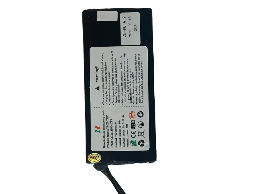 Story I-Motion Electric Scooter Battery