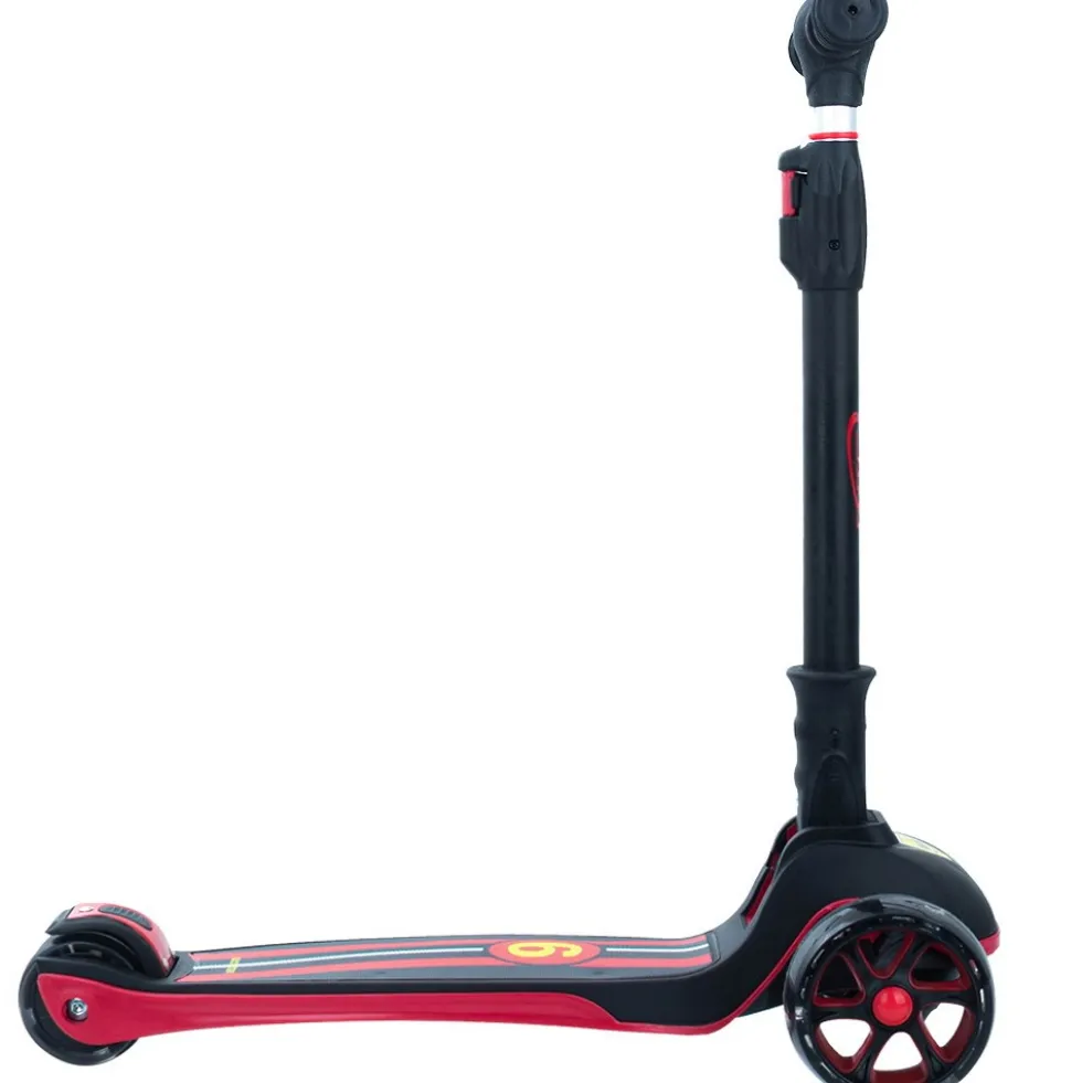 Story 2 in 1 Deluxe Kids Scooter / Balance Bike
